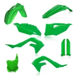 Acerbis 2736290006 Full Plastic Kit Green. Fixed Price $193.95.
