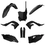 Polisport Plastic Kit Kawasaki KX250F 21-24, KX450F 19-23 Black. Fixed Price $167.44.