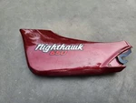 Honda Nighthawk Left Off CB650SC 1983 Oem. Fixed Price $39.99.