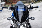 Windshield Windscreen For Suzuki SV650A Meter Visor Mask V1 2016++. Fixed Price $139.11.