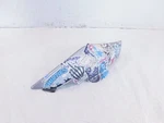 2007-2013 Aprilia Mana 850 & Gt Custom Rear Tail Fairing Cowling Cover Panel. Fixed Price $49.99.