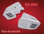 Show Chrome, Engine Side Covers (pr), Honda GL1800 Gold Wing 2018+, 52-963. Fixed Price $87.95.