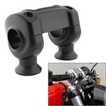 Handlebar Riser 1.25" Clamp Kits For Harley Softail Dyna Street Bob Fat. Fixed Price $77.06.