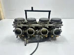 96 97 98 99 00 01 02 03 Kawasaki Ninja ZX7R Carbs Rack Carburetors. Fixed Price $263.07.