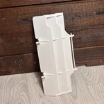 Yamaha Yz Wr 125 250 80 1993-2001 4EW-2172A-00 Radiator Guard Oem Genuine White. Fixed Price $92.72.
