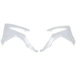 Ufo Radiator Shrouds Scoops White HO04657#041. Fixed Price $46.36.