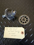 Yamaha YZ250F Wr Oem Kick Start Shaft 5NL-15601-00-00 5NL-15651-00-00 #1015. Fixed Price $69.99.