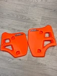 Maier Plastics Radiator Covers For Kawasaki Kx 250/500 87 Scoops. Fixed Price $81.12.