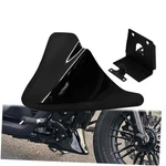 Front Chin Spoiler Fit For Harley Sportster XL883 XL1200 2004-2022 Gloss Black. Fixed Price $49.48.