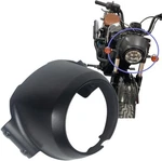 Motorcycle For Indian Scout Bobber, Aluminum Headlight Fairing,.... Fixed Price $253.35.