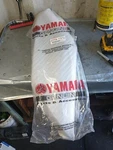 Genuine Yamaha BS7-F835U-00-P1 Panel. Fixed Price $64.95.
