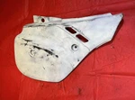 1990 Honda CR125RA Right Side Cover 83520-KS7-831ZB. Fixed Price $29.95.