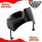 Royal Enfield Halcyon Black Painted Instrument Cowl For Guerrilla 450 KXA00472. Fixed Price $85.76.