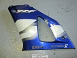 Yamaha 2000 YZFR1 Oem Left Mid Panel Assembly , 4XV-Y283U-40-P1. Fixed Price $59.95.