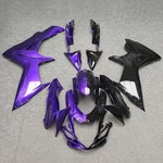 Cv Fairing Black Purple Injection Fit For Suzuki 2011-2026 GSXR600/750 A095. Fixed Price $499.99.