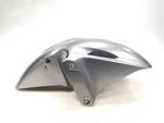 2008 Honda Interceptor VFR800 Front Wheel Fender Silver Cracked. Fixed Price $43.72.