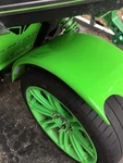 Rear Fender "hugger Style" For Polaris Slingshot Base 2015-2019 New. Fixed Price $137.03.