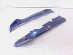 1993-05 Bmw R1100RS R1150RS Dark Blue Frost Left/right Side Fairing Cover Panels. Fixed Price $49.95.