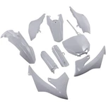 Acerbis Full Plastic Kit White 2726640002. Fixed Price $151.50.