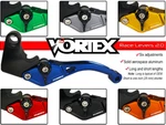 Suzuki GSX-S1000F GSXS1000F 2015-2018 Vortex Adjustable Brake / Clutch Lever Set. Fixed Price $171.62.