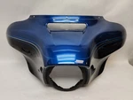 Harley Davidson Street, Electra Glide Outer Fairing 2014 And Up Scratched. Fixed Price $189.99.