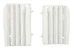 Polisport White Radiator Louvers For 09-12 CRF450. Fixed Price $29.95.