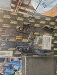 K1914 Memphis Shades 2320-0049 Mounting Kit. Fixed Price $113.95.