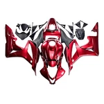 Candy Red Abs Fairings Kit For Honda CBR600RR F5 2007 2008 Injection Body. Fixed Price $437.95.