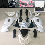Unpainted Fairing Kit Body + Bolts For Kawasaki Ninja 650R 2006 2007 2008 EX650. Fixed Price $182.39.