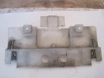 90-95 Honda Pacific Coast Rear Fender Taillight Splash Guard. Fixed Price $8.00.