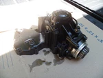 Rebuilt- Kawasaki Vulcan 1500 Bevel Gear Assembly. Fixed Price $375.00.