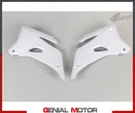 Radiator Covers Ufo Plastic For Yamaha Yzf 450 2006 2009 White. Fixed Price $46.88.