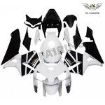 Cv Fit For White Black Plastic Injection Mold Fairing Honda 05-06 CBR600RR A0119. Fixed Price $459.99.