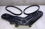 2015-2018 Ducati Scrambler 800 Oem Timing Belt Pulley Gear Cover. Fixed Price $54.99.
