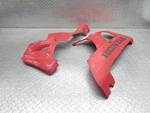 2000 00-01 Honda CBR900RR Left Right Side Fairing Cover Panel. Fixed Price $83.69.