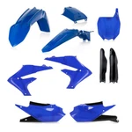 Acerbis Plastic Kit Set Blue Original '21-22 Yamaha YZ450F 2018-2022. Fixed Price $179.99.