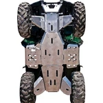 Moose Offroad Floorboard Skid Plates Grizzly 0505-1353. Fixed Price $191.95.