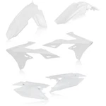 Acerbis Plastic Kit White 2686540002. Fixed Price $124.13.