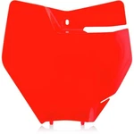 Acerbis Front Number Plate - Flo Orange 2421124617. Fixed Price $17.36.