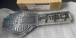 6L3Z-16720-AA Ford F150 F-150 2006-2008 Harley Davidson Nameplate **new Oem**. Fixed Price $125.00.