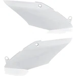 Acerbis Side Panel Set - White 2630670002. Fixed Price $46.56.