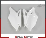 Side Panels Ufo Plast For Kawasaki Kxf 450 2016 2018 White Ka-kt. Fixed Price $39.57.