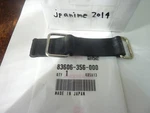 " Honda Band, Side Cover 83606-356-000 Oem New*. Fixed Price $36.00.