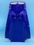 Yamaha R6 Purplish Blue Rear Undertray And Light Assembly 5SL-21611-00. Fixed Price $167.44.