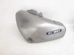 Suzuki Vl 800 C50 Boulevard Left Side Cover 47210-41F80-YHG 2006. Fixed Price $65.00.