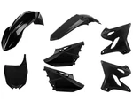 Polisport Plastic Kit Mx Black Yamaha Yz 125 2015-2020. Fixed Price $120.10.