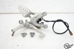 06-11 Yamaha Yzf R6 Oem Right Driver Foot Peg Rest Stop. Fixed Price $31.34.
