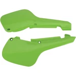 Ufo Plastics Side Panels Kx 60 '84-99 Green KA02785026. Fixed Price $46.33.