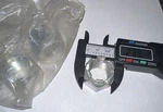 New Oem Honda Axle Nuts Qty 94011-18000-0S 1984 ATC200ES TRX200 JC-361. Fixed Price $27.99.