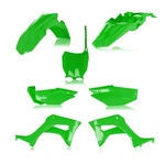 Acerbis Plastic Kit For Honda Set Crf 110 Green Mx. Fixed Price $208.59.